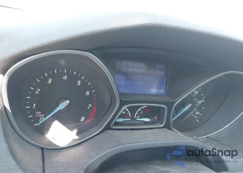 2013 Ford Focus Se from USA, damaged, VIN 1FADP3F20DL182896